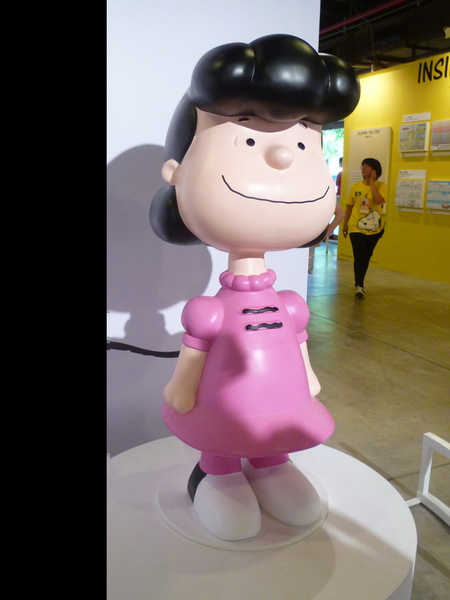 走進花生漫畫: Snoopy 65週年巡迴特展(高雄場)：【口碑場】一起來駁二跟Snoopy玩吧!!－走進花生漫畫: Snoopy 65週年巡迴特展