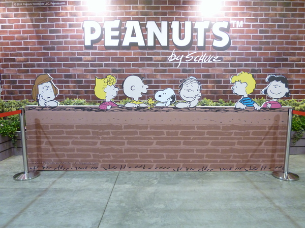 走進花生漫畫: Snoopy 65週年巡迴特展(高雄場)：【口碑場】一起來駁二跟Snoopy玩吧!!－走進花生漫畫: Snoopy 65週年巡迴特展