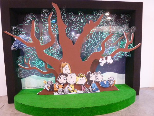 走進花生漫畫: Snoopy 65週年巡迴特展(高雄場)：【口碑場】一起來駁二跟Snoopy玩吧!!－走進花生漫畫: Snoopy 65週年巡迴特展