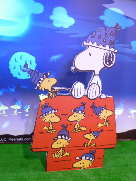 走進花生漫畫: Snoopy 65週年巡迴特展(高雄場)：【口碑場】一起來駁二跟Snoopy玩吧!!－走進花生漫畫: Snoopy 65週年巡迴特展