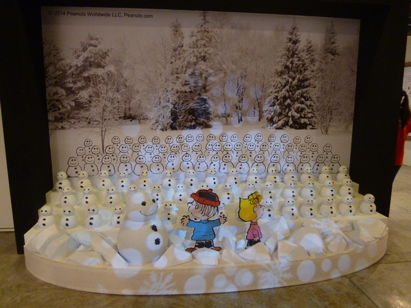 走進花生漫畫: Snoopy 65週年巡迴特展(高雄場)：【口碑場】一起來駁二跟Snoopy玩吧!!－走進花生漫畫: Snoopy 65週年巡迴特展