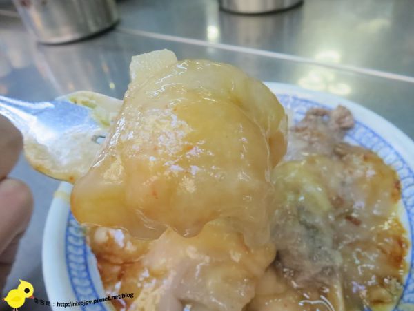 台中-豐原-廟東夜市-正老牌肉丸