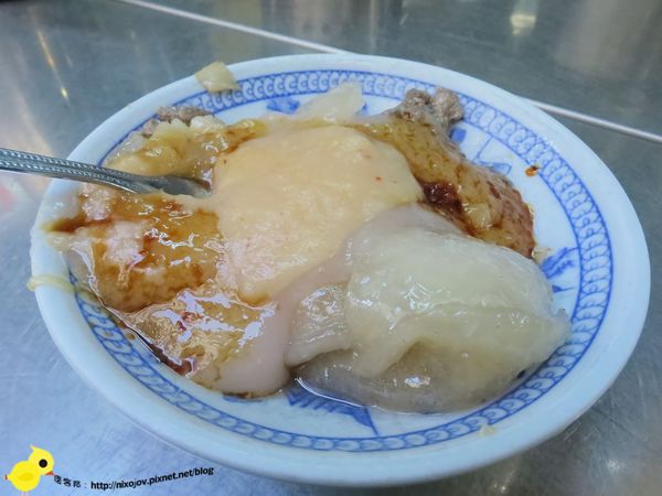 台中-豐原-廟東夜市-正老牌肉丸