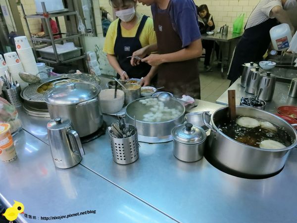 台中-豐原-廟東夜市-正老牌肉丸