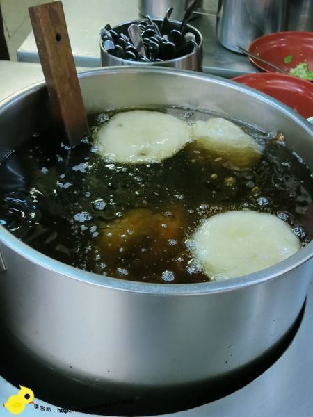 台中-豐原-廟東夜市-正老牌肉丸