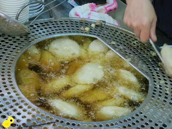 台中-豐原-廟東夜市-正老牌肉丸