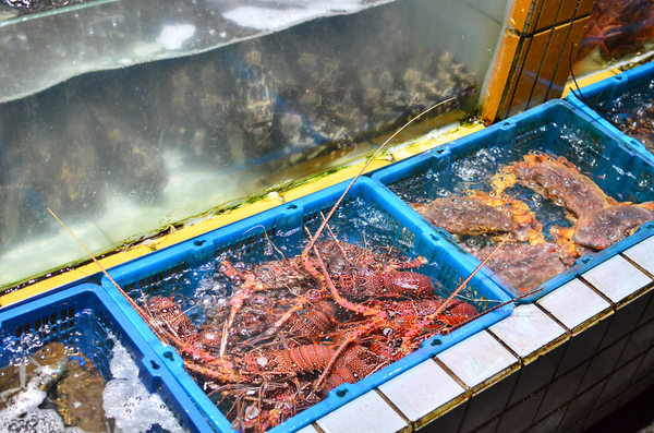 鼻頭阿珠老店:『新北||瑞芳』北海岸生猛海產店-鼻頭阿珠老店