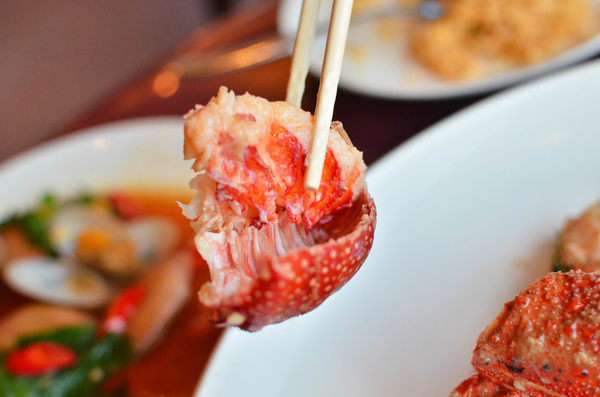 鼻頭阿珠老店:『新北||瑞芳』北海岸生猛海產店-鼻頭阿珠老店