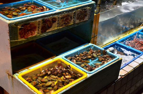 鼻頭阿珠老店:『新北||瑞芳』北海岸生猛海產店-鼻頭阿珠老店