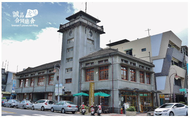 虎尾合同廳舍誠品-3