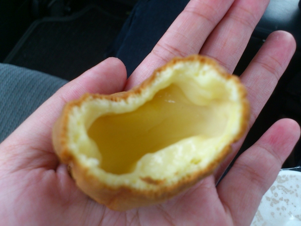 小林煎餅-釣鐘燒 (大甲鎮瀾店):美味依舊滿分的...釣鐘燒