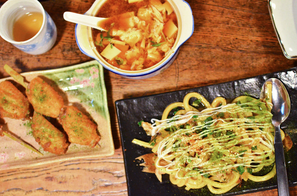 串串串燒：『台中||豐原』豐原串燒居酒屋名店-串串串燒