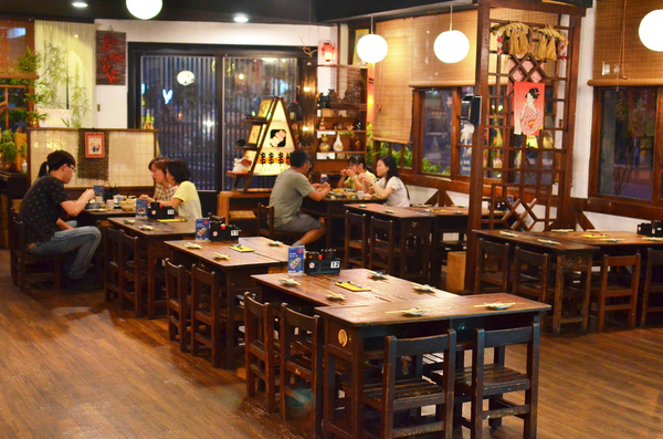 串串串燒：『台中||豐原』豐原串燒居酒屋名店-串串串燒