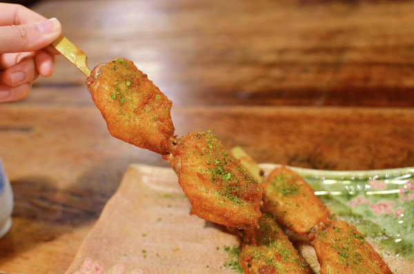 串串串燒：『台中||豐原』豐原串燒居酒屋名店-串串串燒