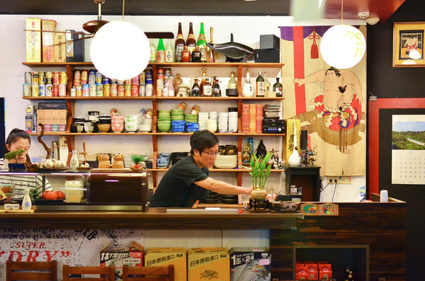 串串串燒：『台中||豐原』豐原串燒居酒屋名店-串串串燒