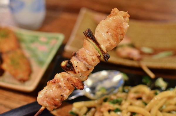 串串串燒：『台中||豐原』豐原串燒居酒屋名店-串串串燒