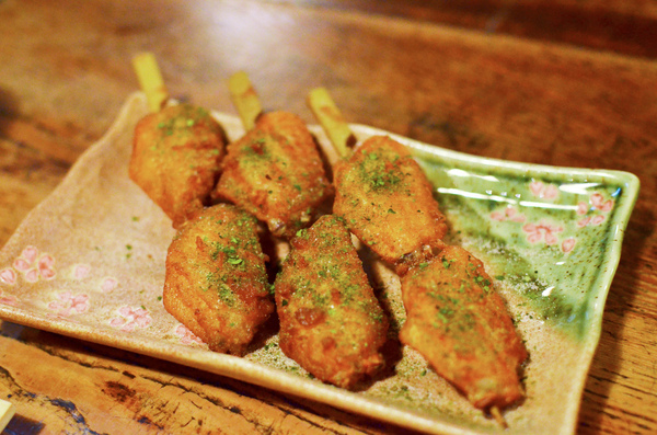 串串串燒：『台中||豐原』豐原串燒居酒屋名店-串串串燒