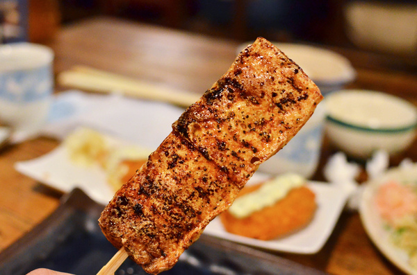 串串串燒：『台中||豐原』豐原串燒居酒屋名店-串串串燒