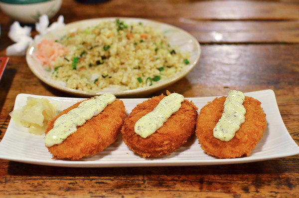 串串串燒：『台中||豐原』豐原串燒居酒屋名店-串串串燒