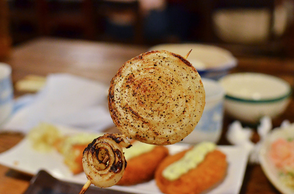串串串燒：『台中||豐原』豐原串燒居酒屋名店-串串串燒