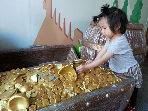 劍湖山世界主題樂園：[雲林][景點]劍湖山世界~刺激的2015兒童節