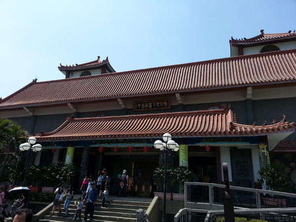 劍湖山世界主題樂園：[雲林][景點]劍湖山世界~刺激的2015兒童節