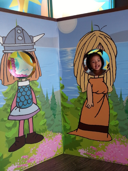 劍湖山世界主題樂園：[雲林][景點]劍湖山世界~刺激的2015兒童節