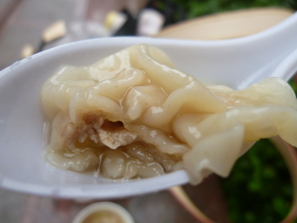 新金樹：【台中豐原】228假期台中行之古早好滋味－新金樹肉圓、扁食