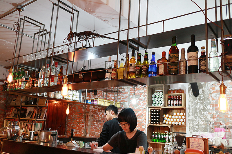 Banbi217 美食旅遊: Merci Cafe 不是二店而是搬家新址 板橋人氣早午餐店,下午茶,咖啡館,聚餐餐廳(捷運板橋站)