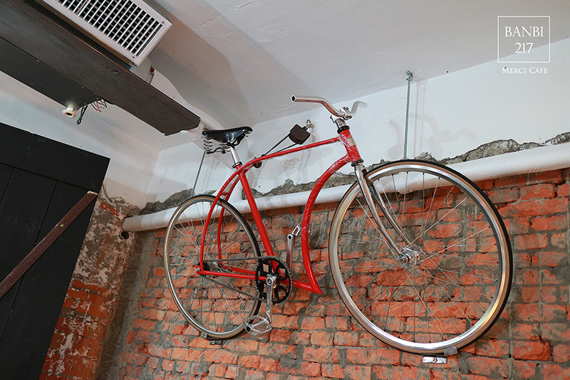 Banbi217 美食旅遊: Merci Cafe 不是二店而是搬家新址 板橋人氣早午餐店,下午茶,咖啡館,聚餐餐廳(捷運板橋站)