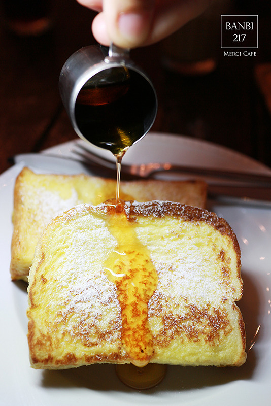 Banbi217 美食旅遊: Merci Cafe 不是二店而是搬家新址 板橋人氣早午餐店,下午茶,咖啡館,聚餐餐廳(捷運板橋站)