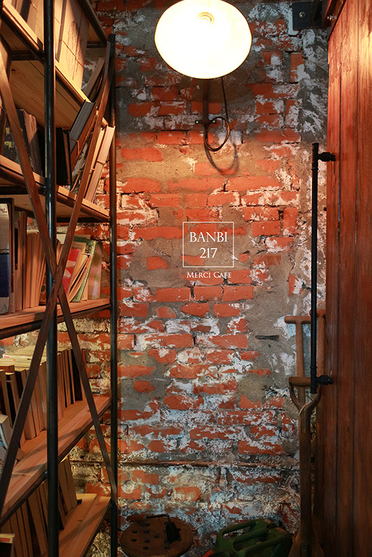 Banbi217 美食旅遊: Merci Cafe 不是二店而是搬家新址 板橋人氣早午餐店,下午茶,咖啡館,聚餐餐廳(捷運板橋站)