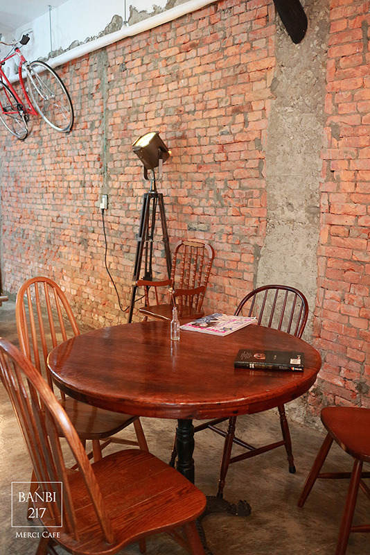 Banbi217 美食旅遊: Merci Cafe 不是二店而是搬家新址 板橋人氣早午餐店,下午茶,咖啡館,聚餐餐廳(捷運板橋站)