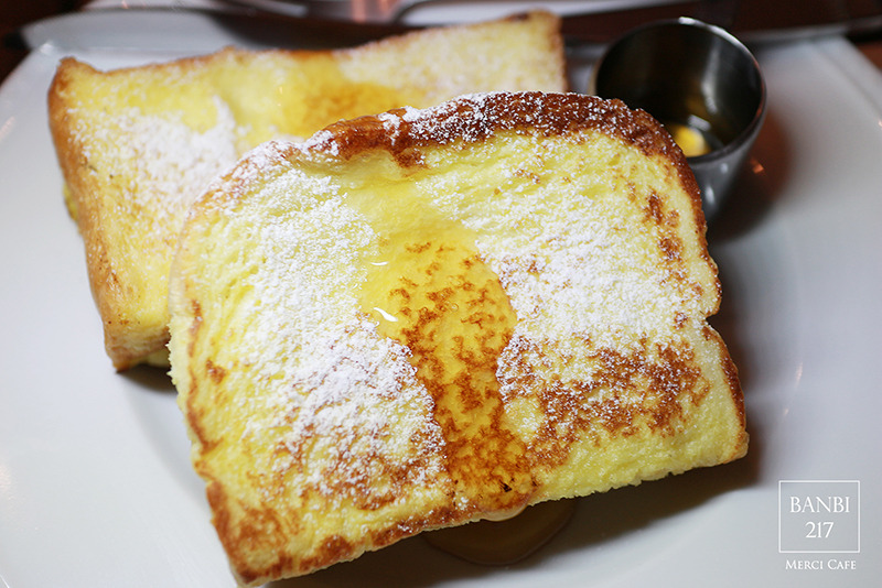 Banbi217 美食旅遊: Merci Cafe 不是二店而是搬家新址 板橋人氣早午餐店,下午茶,咖啡館,聚餐餐廳(捷運板橋站)