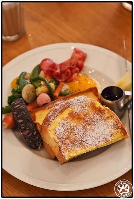 板橋人氣早午餐-cp值爆高的merci cafe