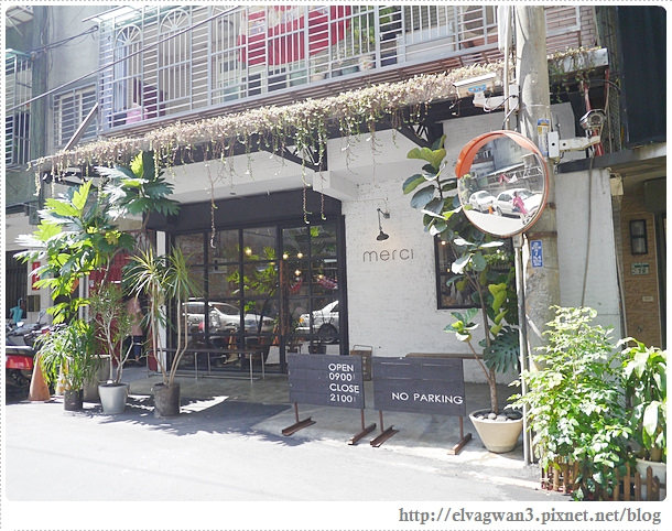 板橋早午餐-brunch-merci cafe-捷運板橋站-巷弄早午餐-人氣早餐店-1-385-1
