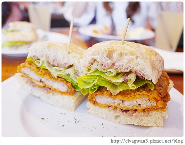 板橋早午餐-brunch-merci cafe-捷運板橋站-巷弄早午餐-人氣早餐店-17-441-1