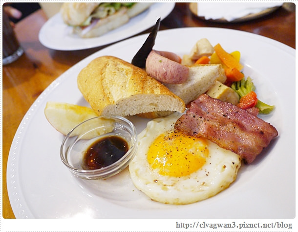 板橋早午餐-brunch-merci cafe-捷運板橋站-巷弄早午餐-人氣早餐店-15-422-1
