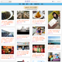 yoyo & 小強的旅遊牆