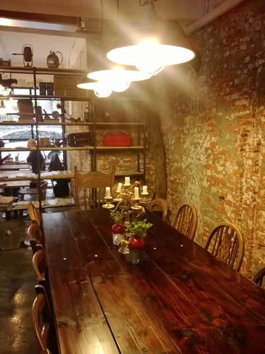 merci café:beaucoup 滿意! Merci Cafe感謝你^^