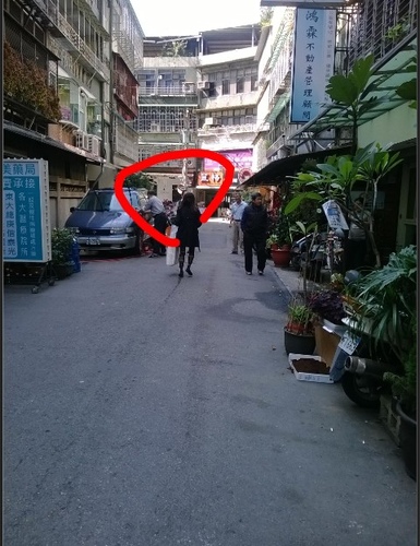 merci café:beaucoup 滿意! Merci Cafe感謝你^^