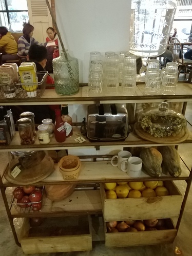 merci café:beaucoup 滿意! Merci Cafe感謝你^^