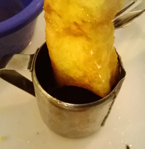 merci café:beaucoup 滿意! Merci Cafe感謝你^^