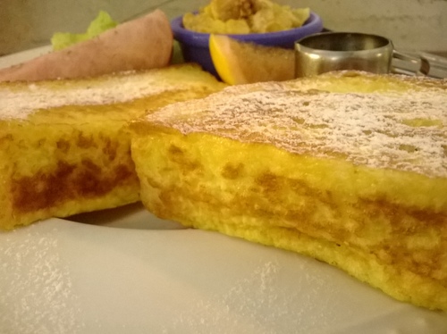 merci café:beaucoup 滿意! Merci Cafe感謝你^^