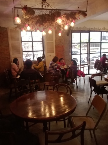 merci café:beaucoup 滿意! Merci Cafe感謝你^^