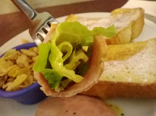 merci café:beaucoup 滿意! Merci Cafe感謝你^^