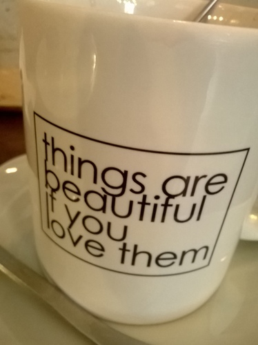 merci café:beaucoup 滿意! Merci Cafe感謝你^^