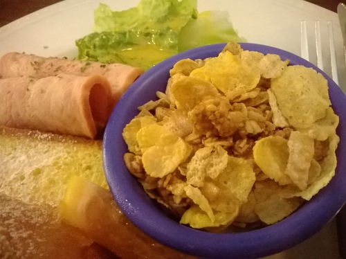 merci café:beaucoup 滿意! Merci Cafe感謝你^^