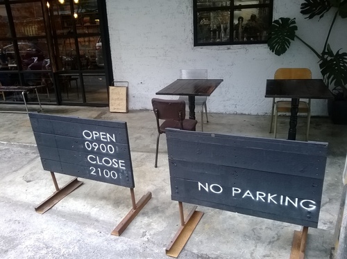 merci café:beaucoup 滿意! Merci Cafe感謝你^^