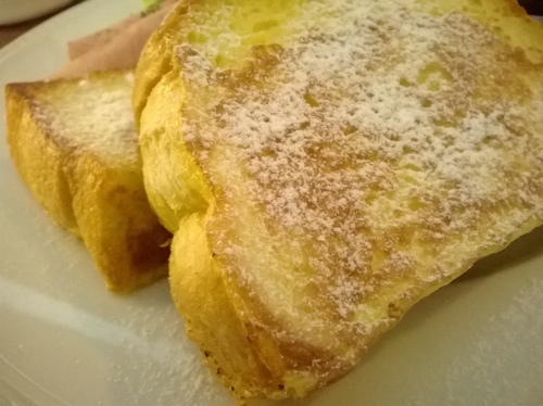 merci café:beaucoup 滿意! Merci Cafe感謝你^^